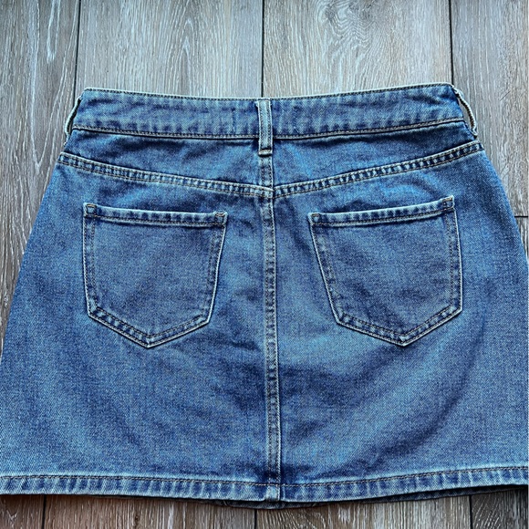 PacSun Denim Mini - Picture 2 of 3